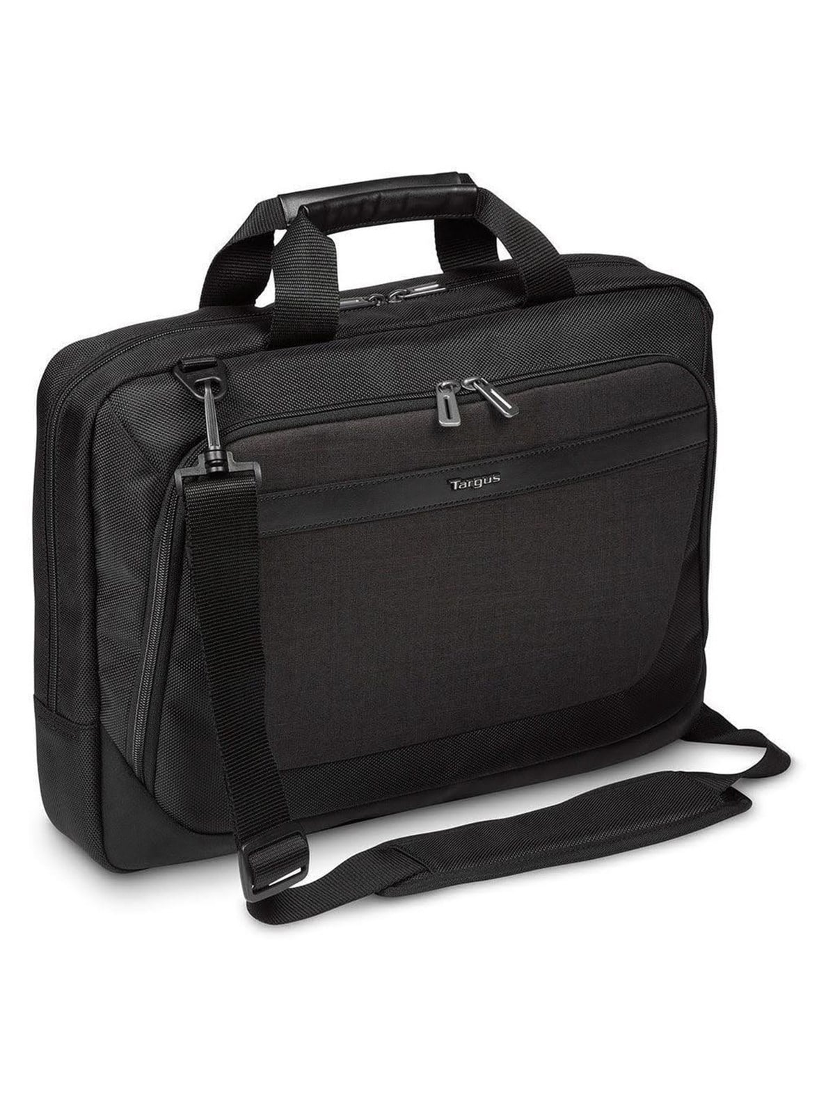 Targus CitySmart 14.15.15.6" Slimline Topload Laptop Case - Black/Grey