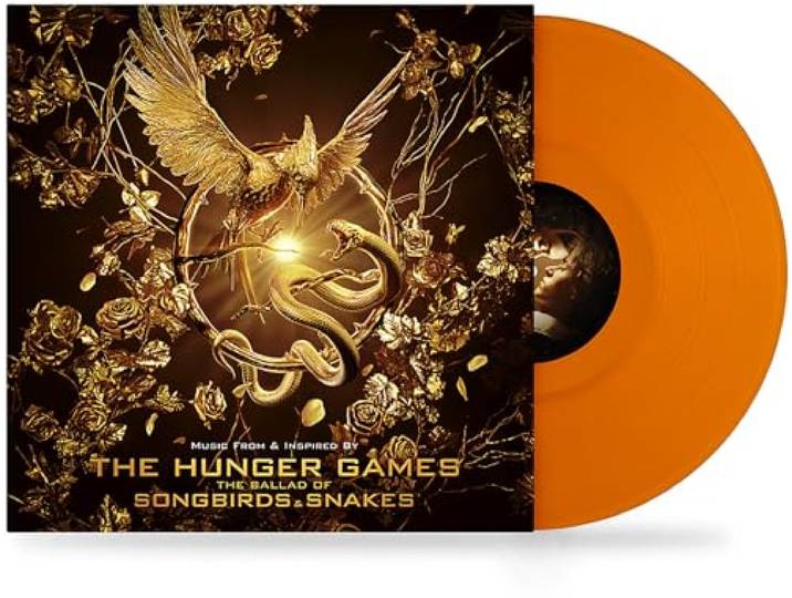 The Hunger Games: The Ballad Of Songbirds & Snakes