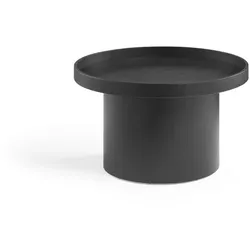 Musterring Couchtisch JustB! Holz Eiche Schwarz