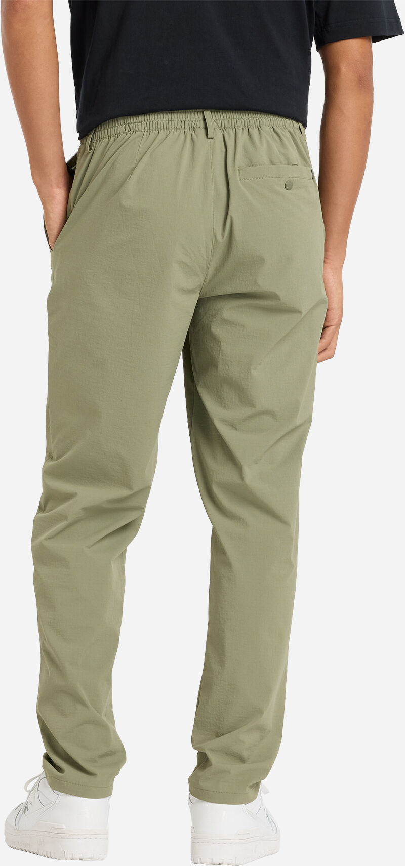 New Balance Athletics M - Pantalone - Uomo - Verde L