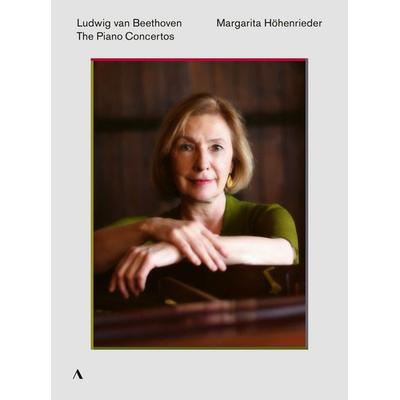 Beethoven Klavierkonzerte 1-5, DVD