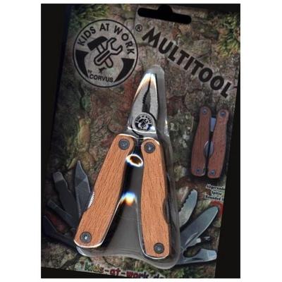 Multitool Holzgriff