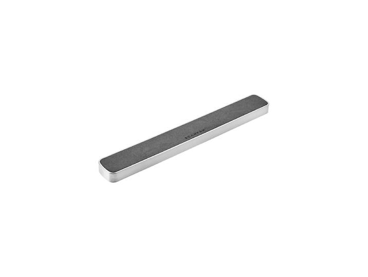 Premium Messer-Magnet „Classic“ Silber, Schwarz SCANPAN