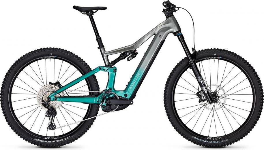Focus Jam² 6.9, 29" Diamant Rahmenhöhe S 39cm F GREEN 2 600WH