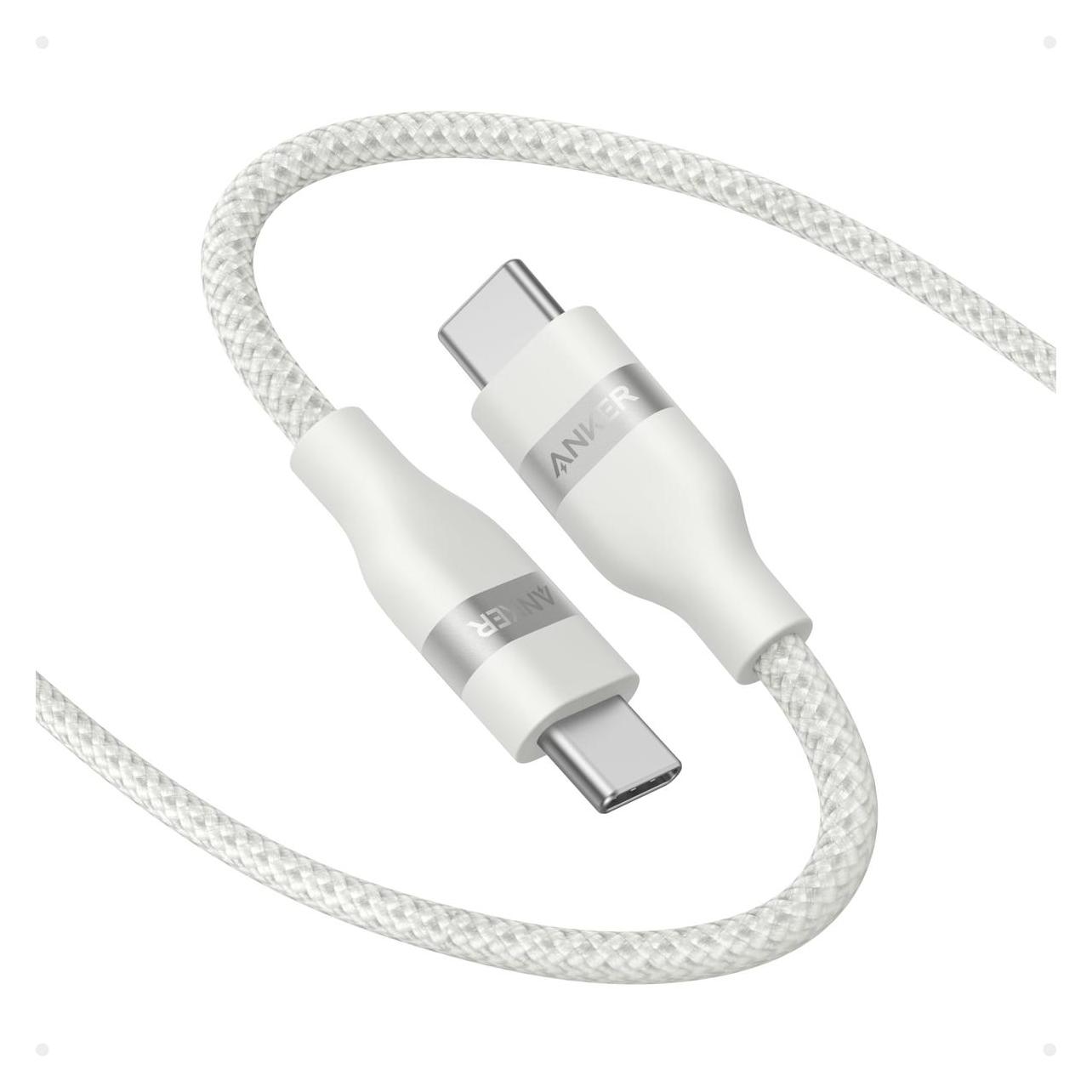 Anker Nano USB C - USB C (1.80 m, USB 2.0, 240 W) (A82E2022)