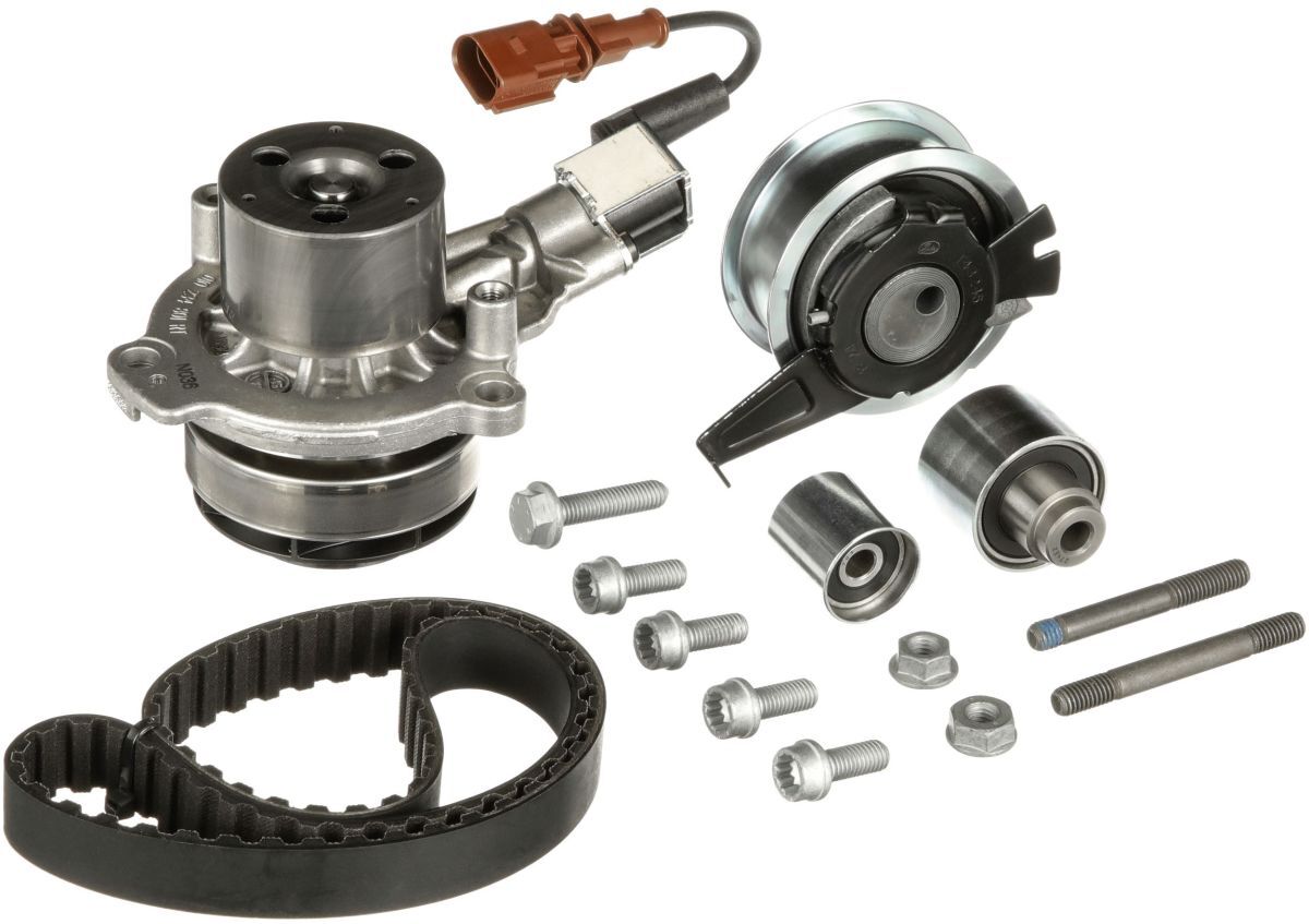 Pompe à eau + kit de courroie de distribution GATES KP55678XS-1