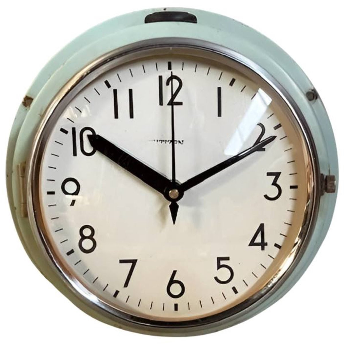 Retro Old Clock Vintage Decoratieve Tafelklok voor Volwassenen