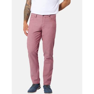 5-Pocket-Hose BABISTA "Tiefbundhose ENAMI", Herren, Gr. 28, rosa (hellrot), Hosen 5-Pocket-Hose