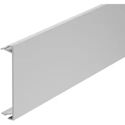 OBO 6133329 Oberteil SIGNO BA eloxiert Aluminium eloxiert BA 700802 elox  - 2 Meter