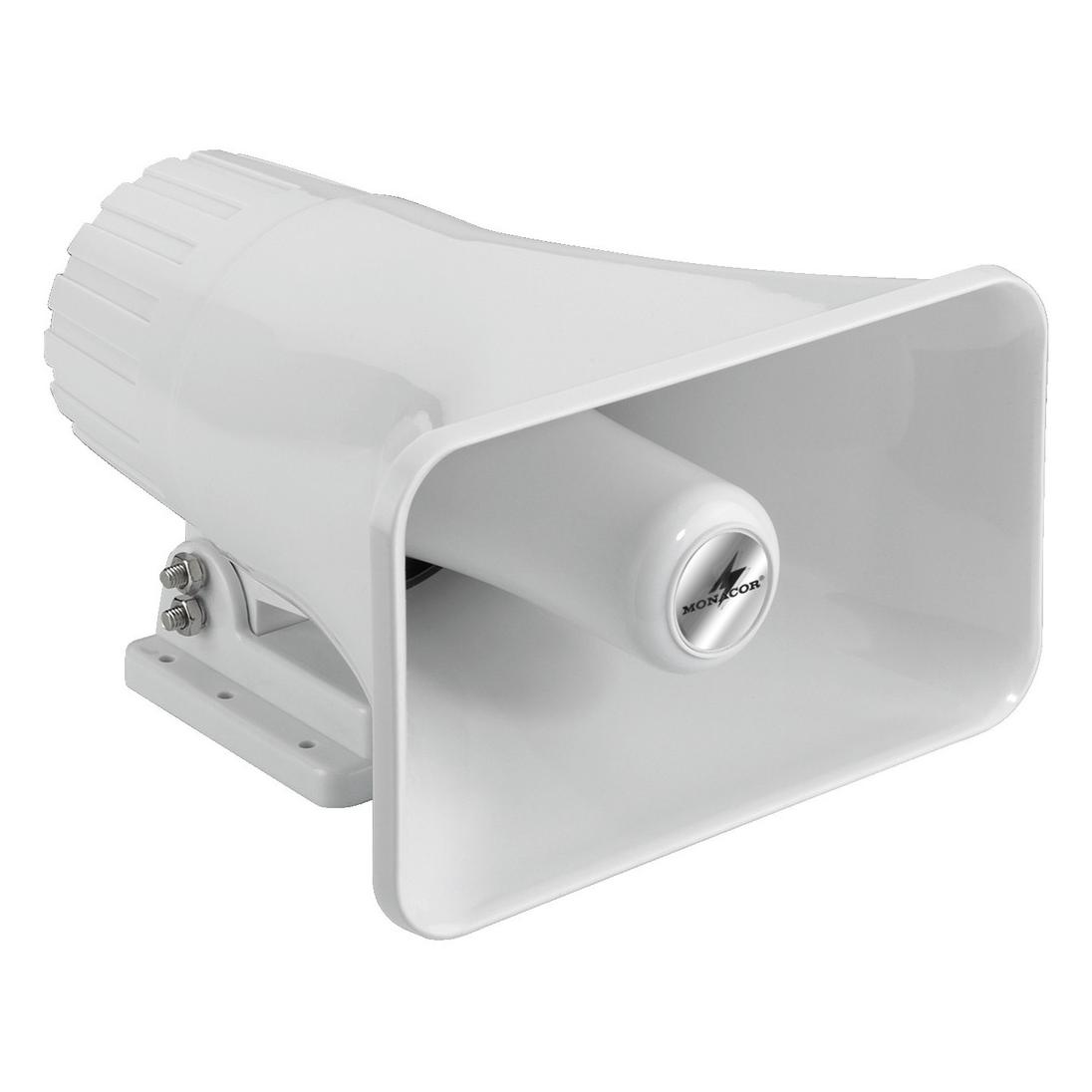 Monacor NR-24KS Druckkammerlautsprecher 30 W St. (Passiv, 1x 15 W) (NR-24KS)