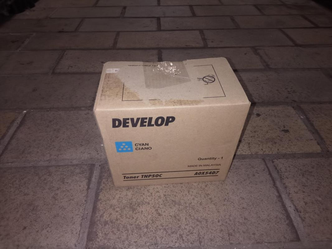 Azurová Ontwikkeling A0X54D7, 5000 stuks