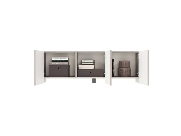 TV-Schrank Arkadia, dreitürig, mit gefrästen Fronten, 150 cm,
