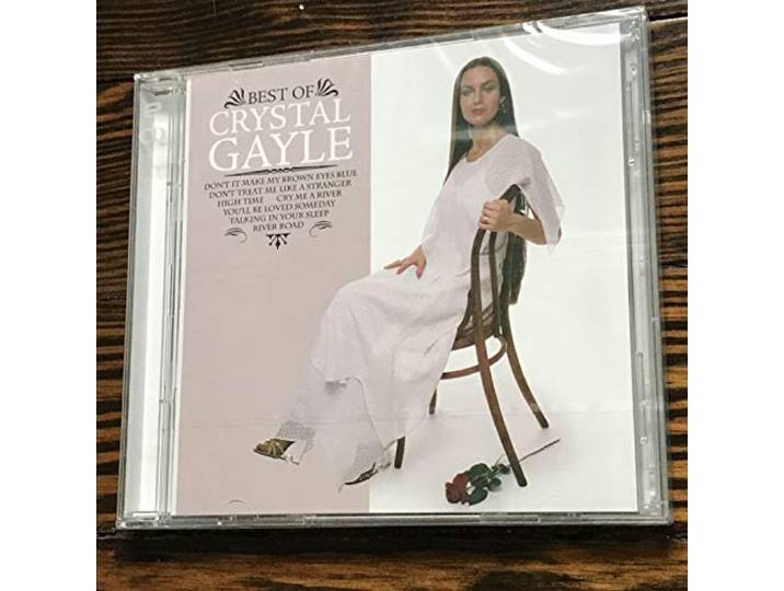 The Best of Crystal Gayle(Cds200)