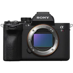 SONY Alpha 7R V Body (mit Zugabe)