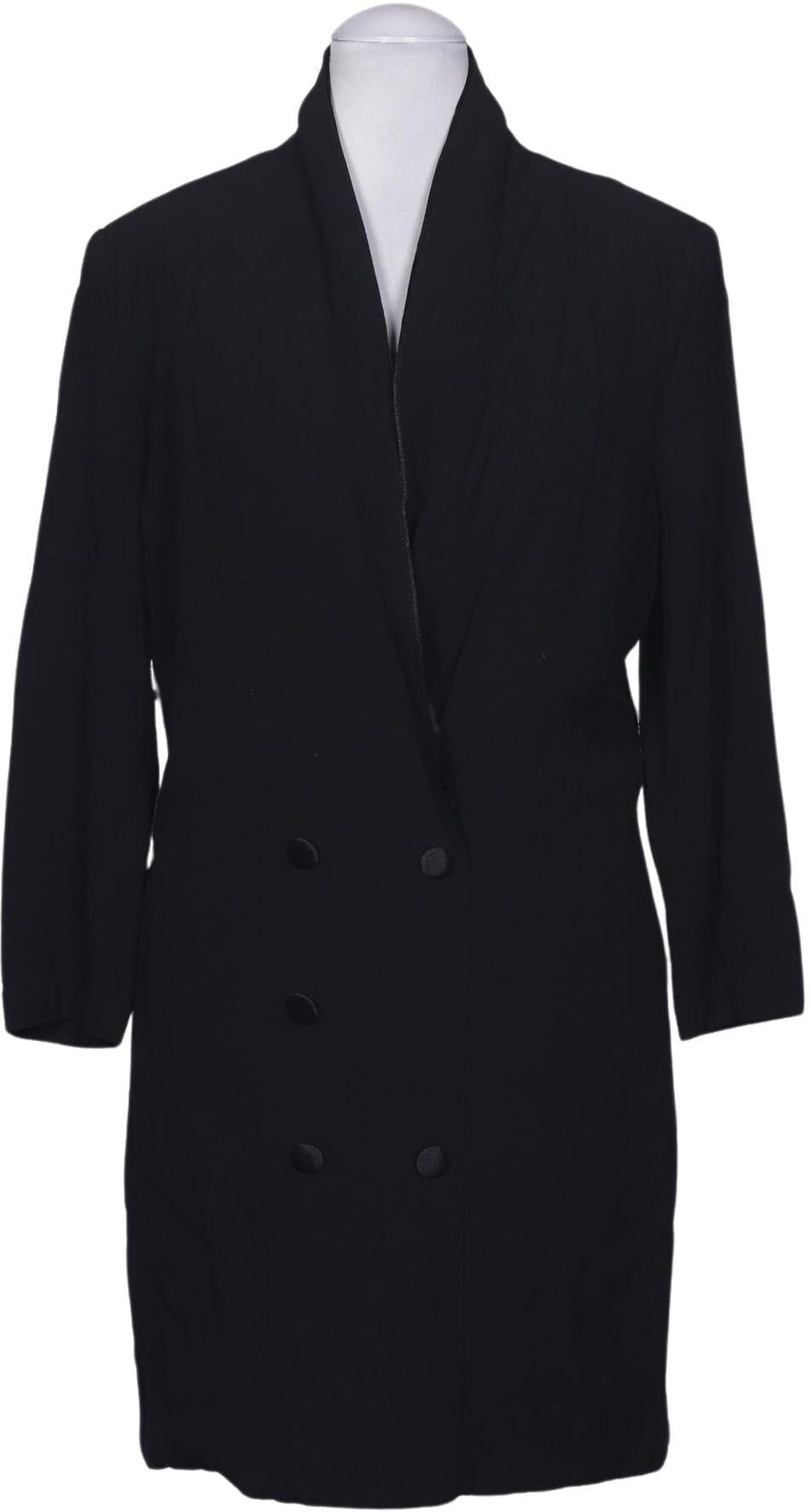 ba&sh Damen Kleid, Schwarz, Gr. S, Viskose - Second Hand