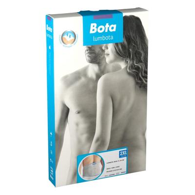 Bota Lumbota Basic Hoogte 24 Grijs Extra Large 1 St Bandage(s)