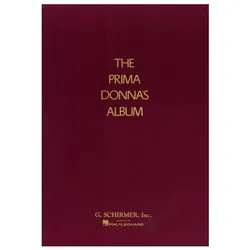 Prima Donna/'s Album, Fachbücher