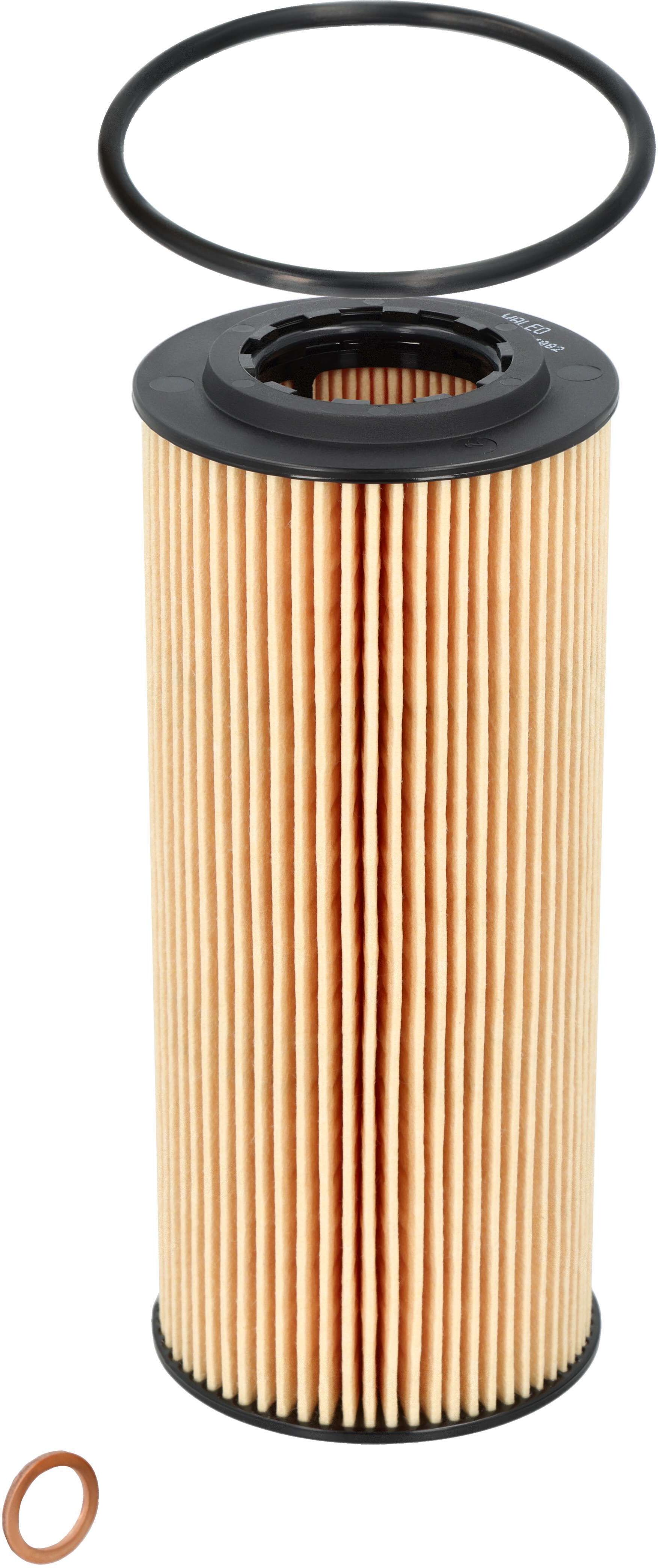 Valeo Ölfilter 586545 Filtereinsatz 153mm Für Bmw