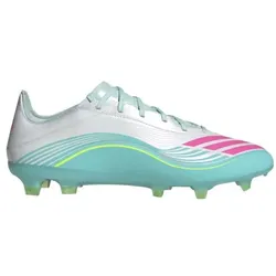 adidas F50 Pro FG Herren Aurora Radiante - white/lucid pink/flash
