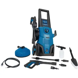 Scheppach Elektro-Hochdruckreiniger-Set HCE1600 SE