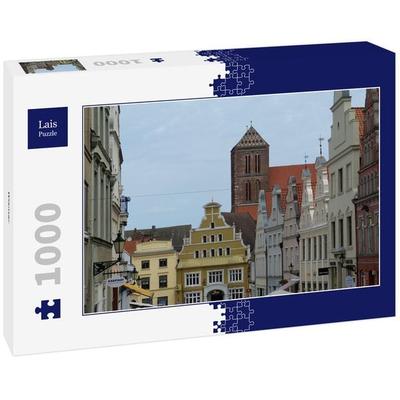 Lais Puzzle Wismar 1000 Teile