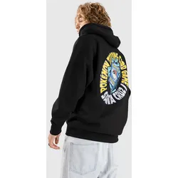 Santa Cruz Pokémon TCG Hand Sweatjacke black Gr. S
