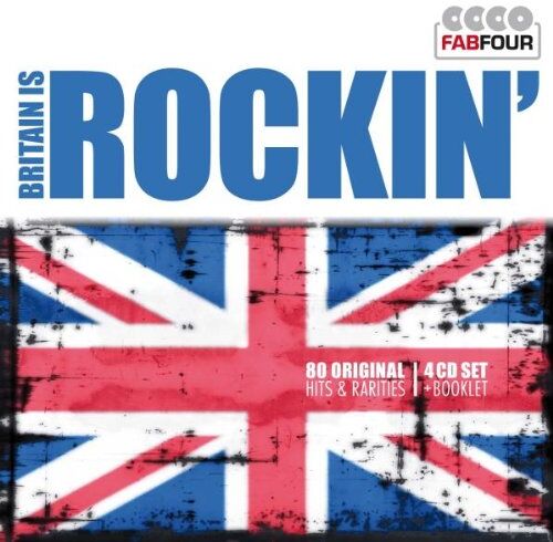 Steele - Britain is Rockin' - Preis vom 09.10.2026 07:28:09 h