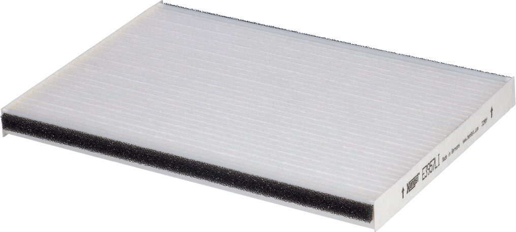 Hengst Filter Filter, Innenraumluft E3957li Für Suzuki