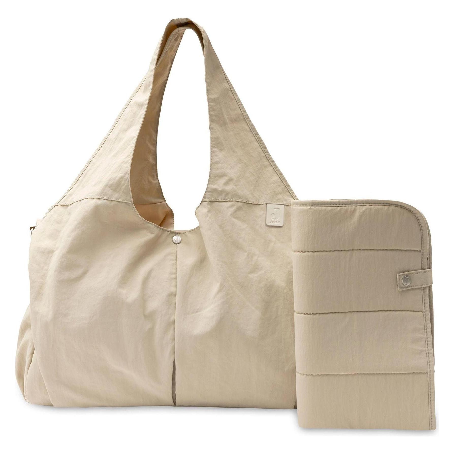 Jollein Wickeltasche Urban Warm Sand (027-818-68175)