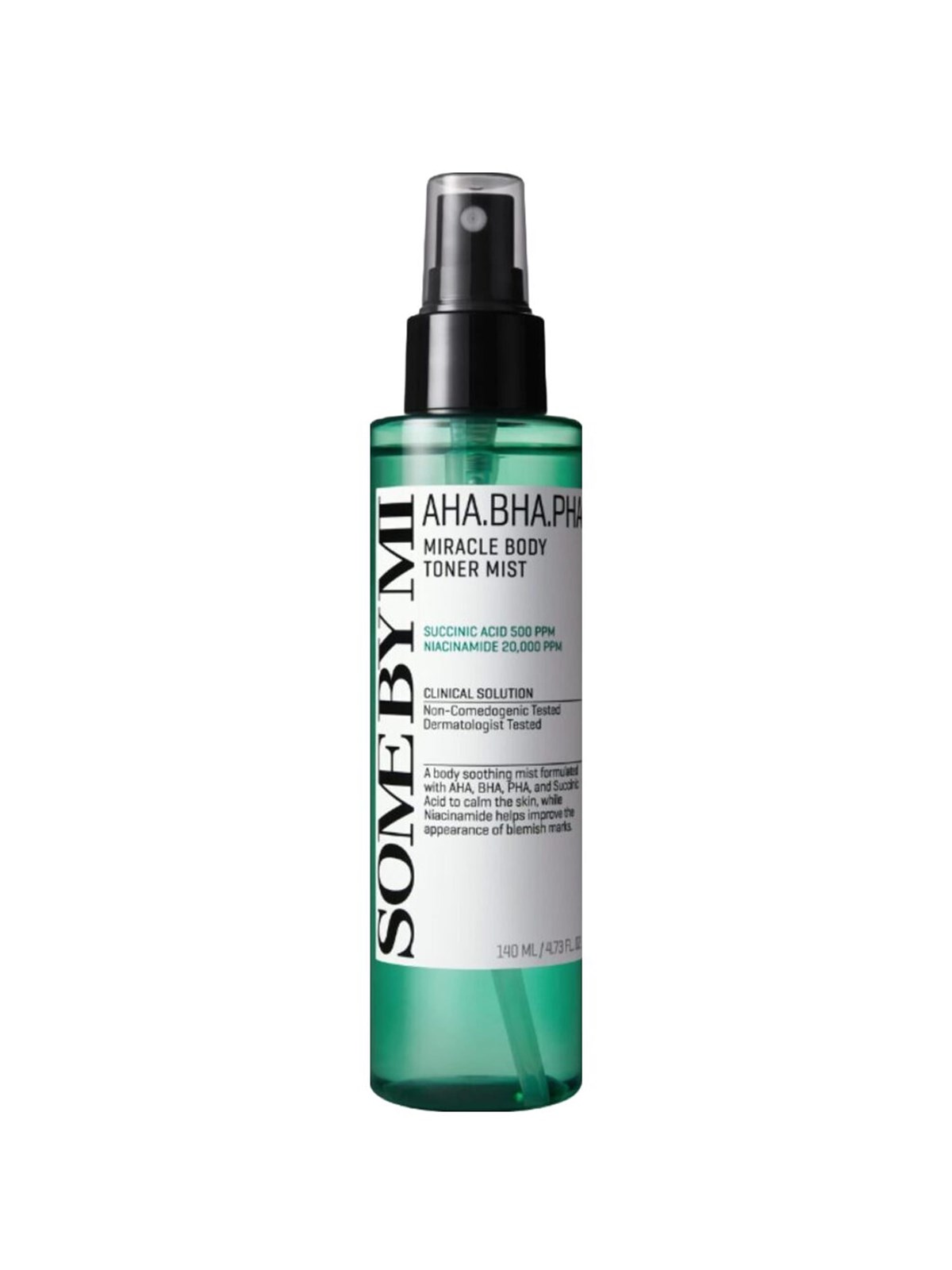 SOME BY MI AHA-BHA-PHA 30 Days Miracle Body Toner Mist