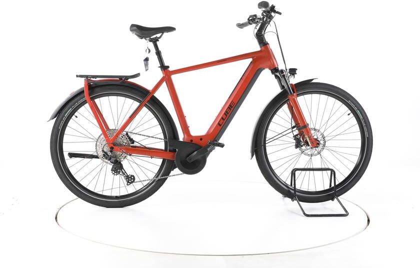 Cube Kathmandu Hybrid EXC 750 Vélo Électrique de Trekking - 307130