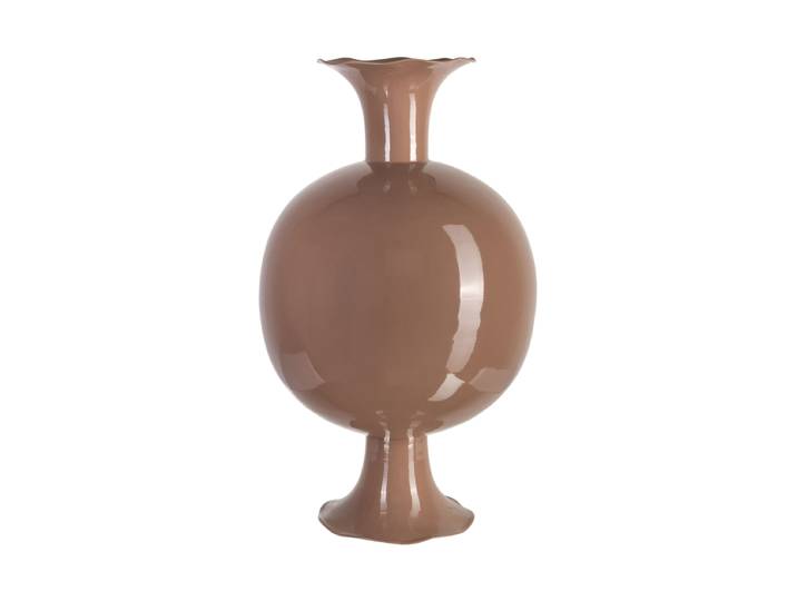 Design Vase „Mochi“ Mokka Richmond Interiors