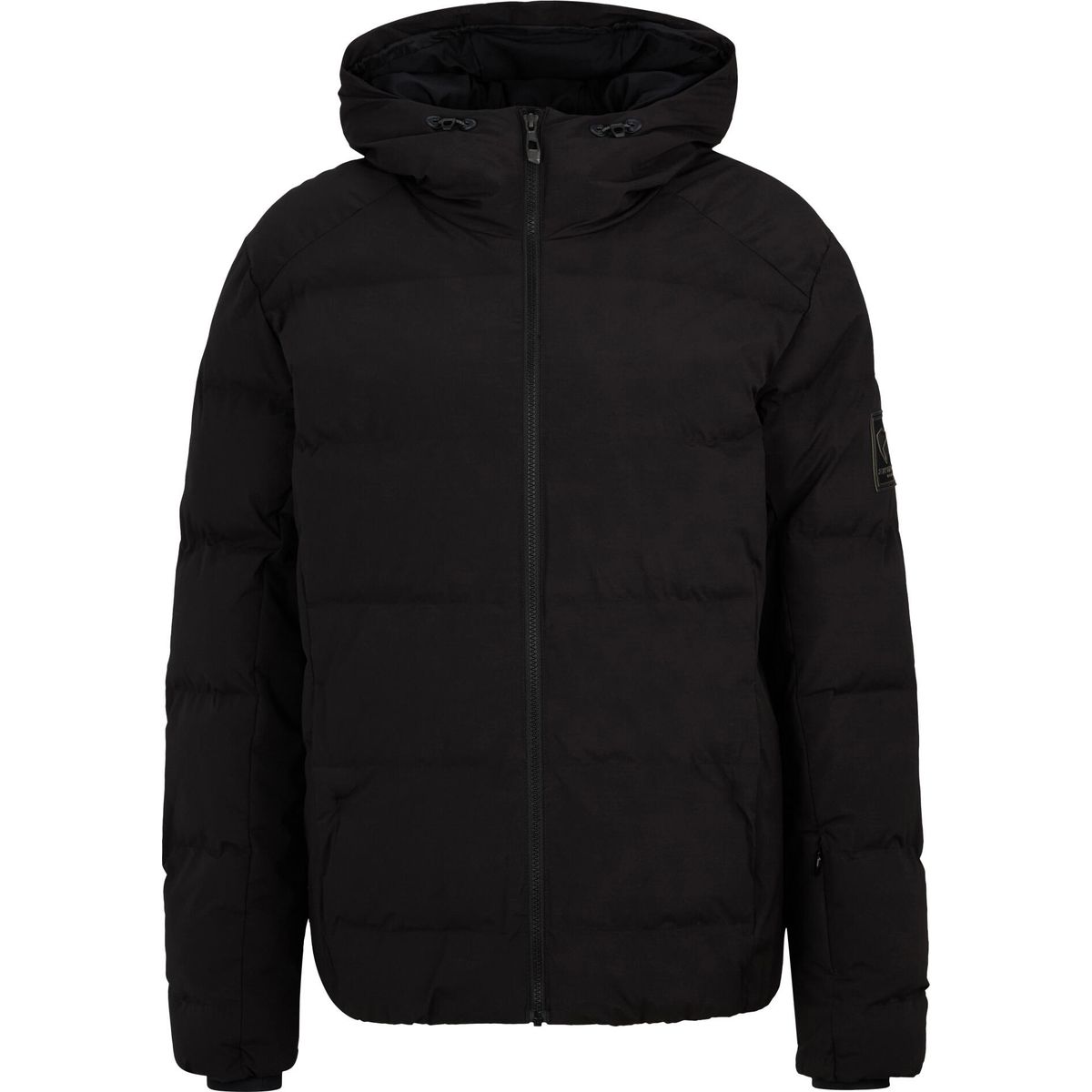 Ziener Tyers-z Jacket man black (12) 56 131001-12-56