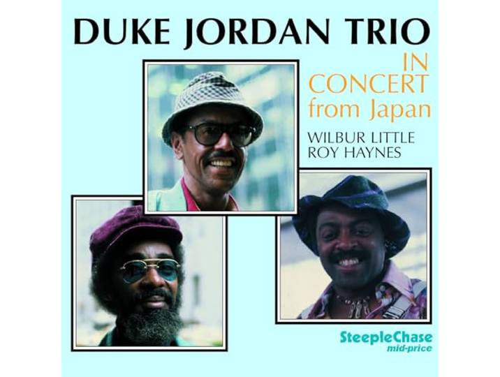 Duke Jordan - In Concert From Japan