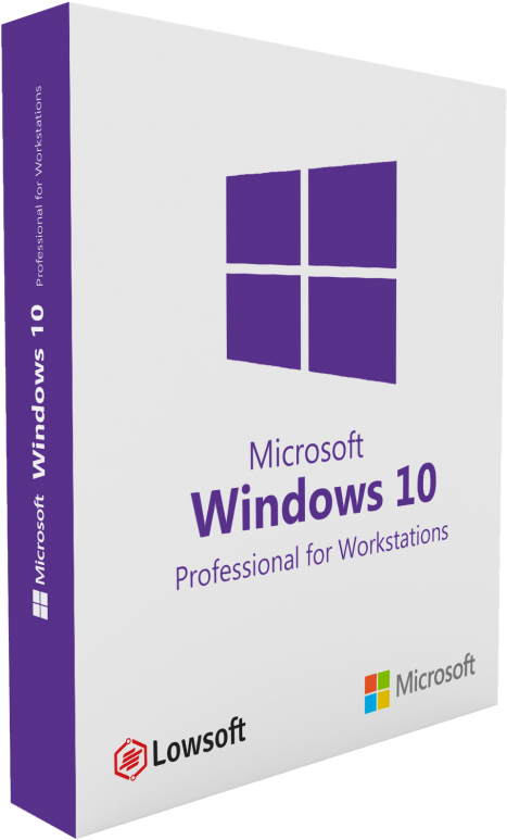 Microsoft Windows 10 Pro (Promo School)