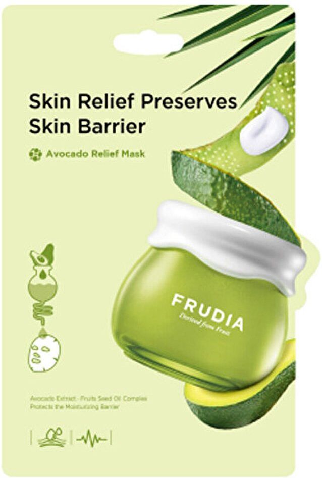 FRUDIA Avocado Relief Mask 20ml