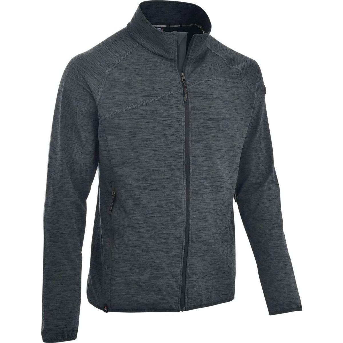 MAUL Sport Radeberg - Leichte Fleecejacke dark grey (10) 54 4919800781-10-54