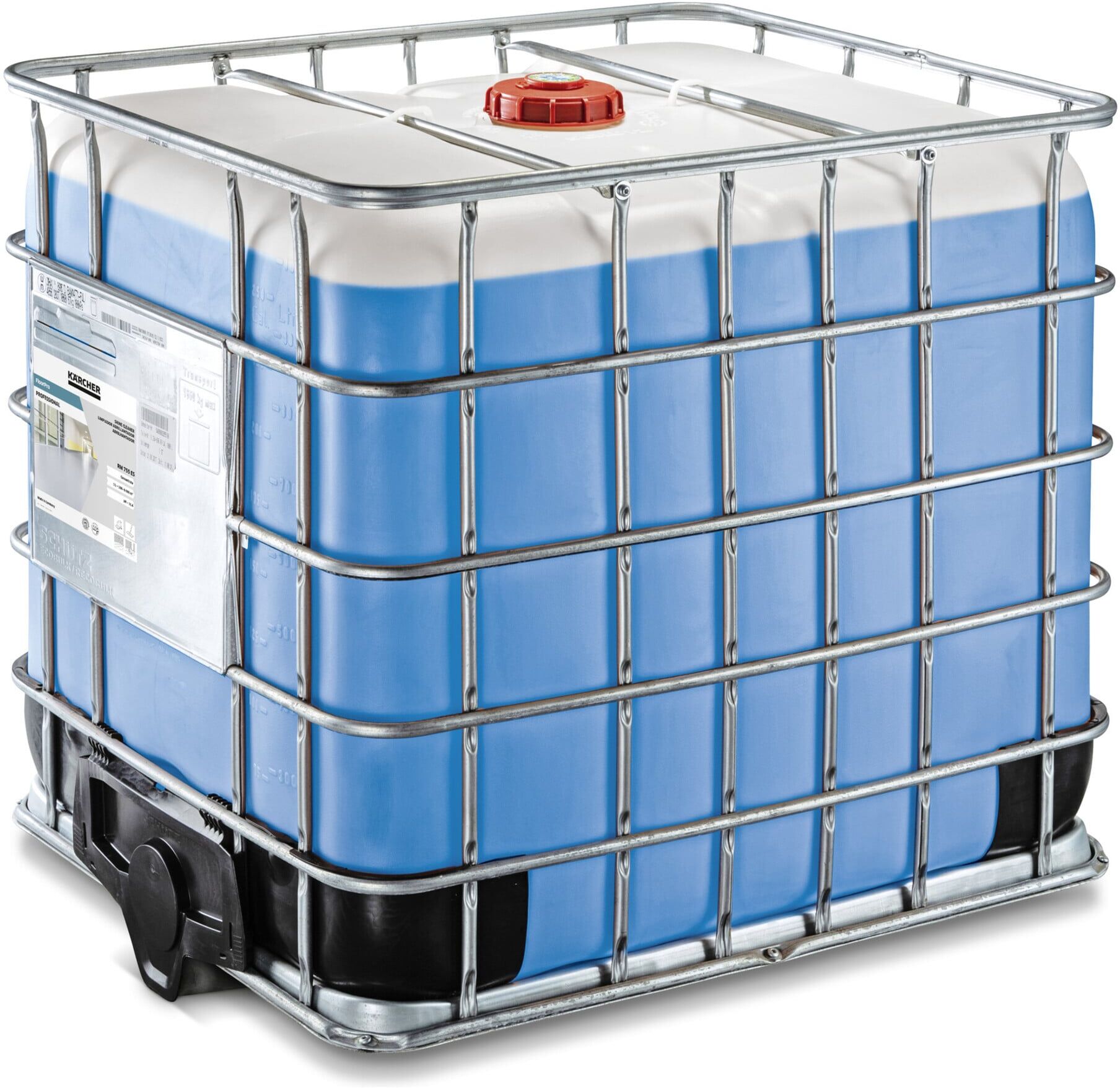 Kärcher FloorPro Glanzreiniger RM 755, 1000 l (6.295-177.0)