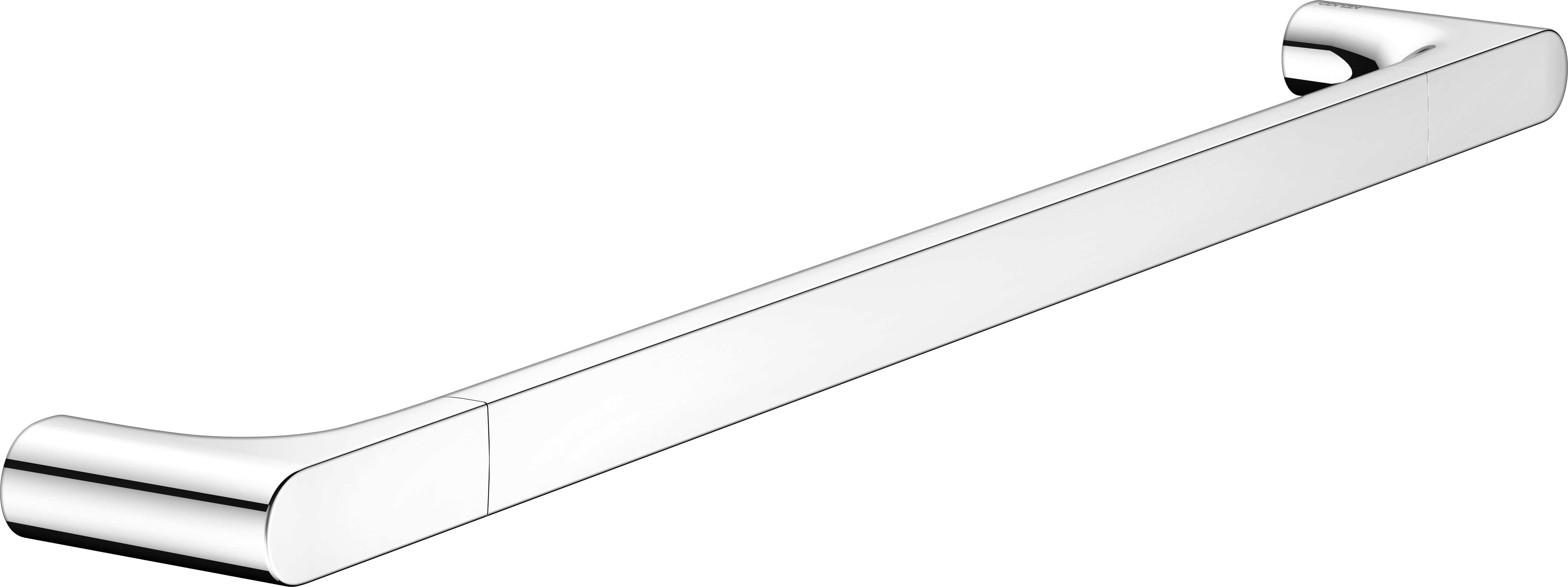 Keuco Edition 400 Badetuchhalter brossé, 1000 mm