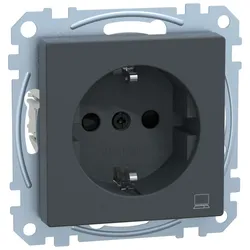 Merten SCHUKO-Steckdose anth MEG2350-0414