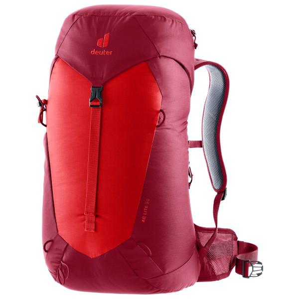 Deuter - AC Lite 30 - Wanderrucksack rot