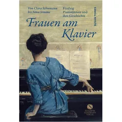 Frauen am Klavier, Biografien von Susan Tomes