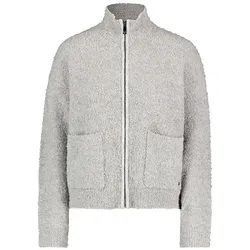 Strickjacke Betty & Co grau, 42