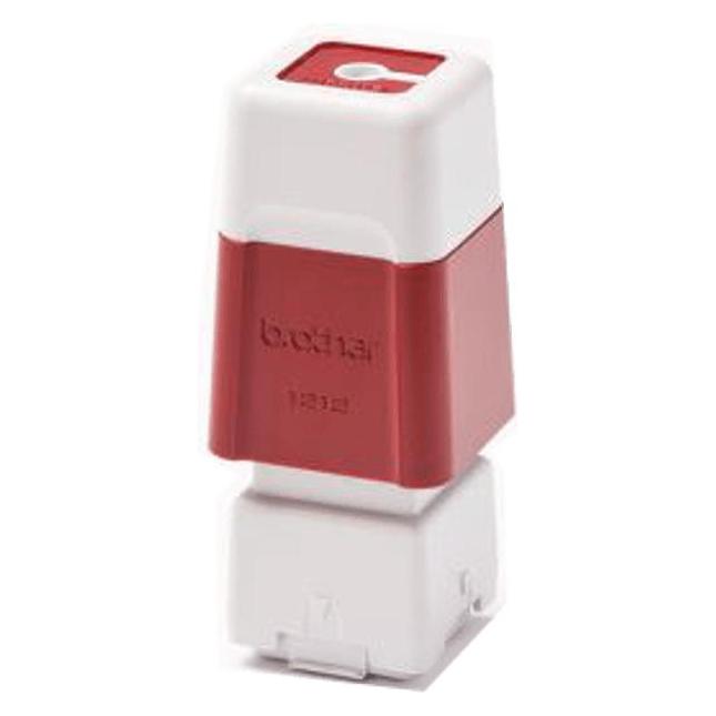 Brother Stempel PR-1212R6P 12x12 mm rot (PR1212R6P)