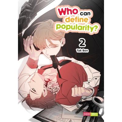 Who can define popularity? 02, Taschenbuch von Tak Bon, Papertoons, 978-3-910530-01-0
