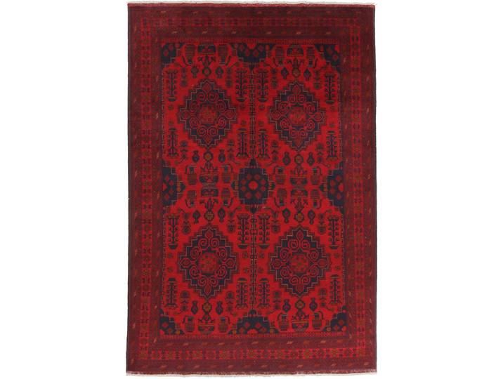 Khal Mohammadi Teppich 201x300 Handgeknüpft Orientteppich Wolle