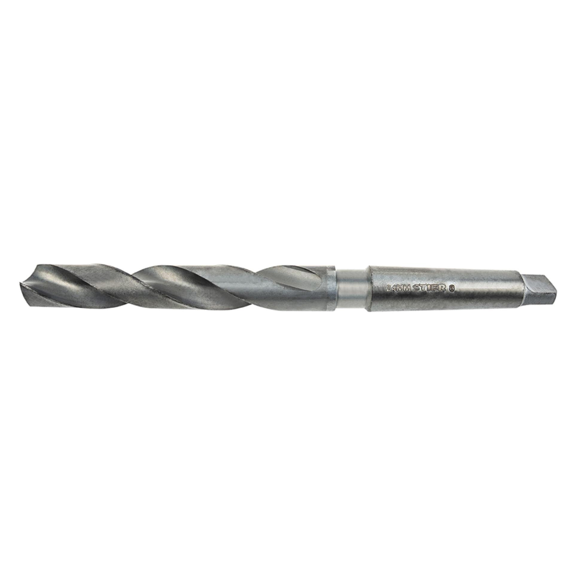 Stier Spiralbohrer DIN 345-N HSS-R Morsekegel MK2 23 mm (98479936)