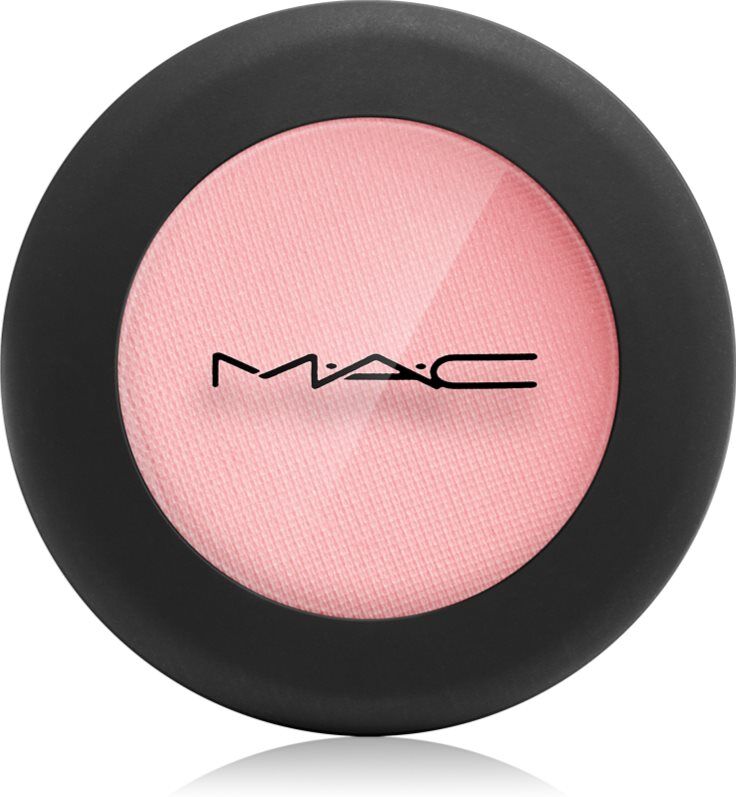MAC Cosmetics Powder Kiss Soft Matte Eye Shadow Lidschatten Farbton Felt Cute 1.5 g