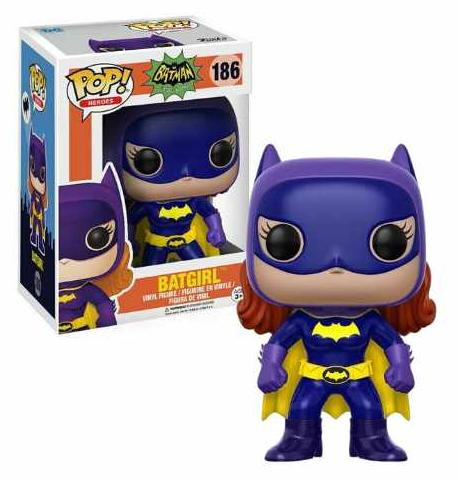 Funko Pop Heroes DC Heroes Batgirl Verzamelfiguur