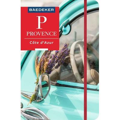 Reiseführer Provence Côte d'Azur; Taschenbuch von Gabriele Kalmbach, MairDuMont, 978-3-575-00112-2